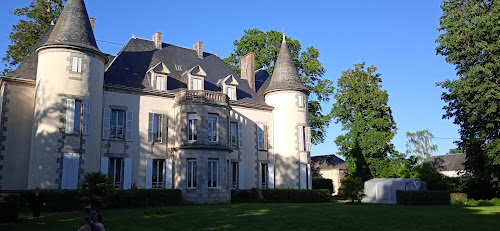 Château du breuil à Saint-Denis-la-Chevasse