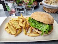 Plats et boissons du Restaurant Brasserie Des Halles à Azay-le-Rideau - n°3