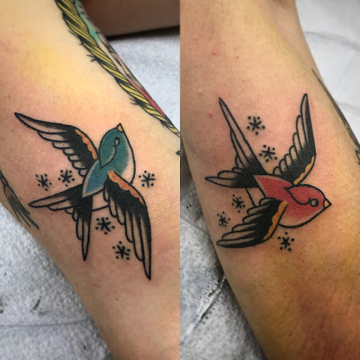 Explore islamic tattoo ideas, creative tattoo ideas in Twentynine Palms, available at Hilltop Tattoo Company