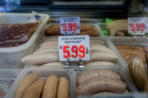 Butcher Shop «Wassler Meats», reviews and photos, 4300 Harrison Ave, Cincinnati, OH 45211, USA