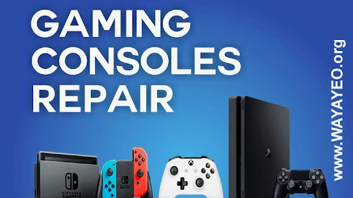 Electronics Repair Shop «WAYAYEO I Arcade & Console Service Center», reviews and photos, 1310 Starling Ln, Lewisville, TX 75077, USA