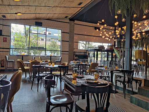 Restaurante BOCANEGRA en Villanueva del Pardillo