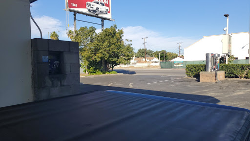 Pacific Car Wash en Bell