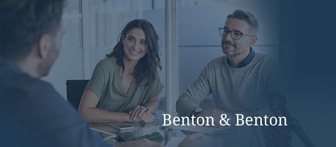 Benton & Benton 1214 7th Ave, Phenix City, AL 36867, United States