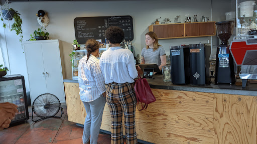 Coffee Shop «Bluebeard Coffee Roasters», reviews and photos, 2201 6th Ave, Tacoma, WA 98403, USA