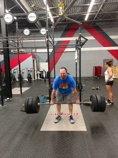 Gym «CrossFit South Shore», reviews and photos, 1507 Smithtown Ave, Bohemia, NY 11716, USA
