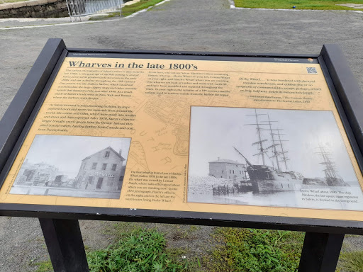 Historical Place «Salem Maritime National Historic Site», reviews and photos, 160 Derby St, Salem, MA 01970, USA