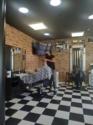 Shelbie’s Barbershop à Saint-Genis-Pouilly