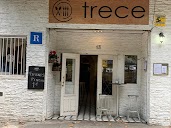 Restaurante El TRECE XIII en Nájera