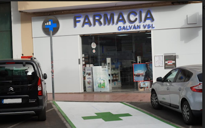 Información y opiniones sobre FARMACIA GALVÁN VSL de Valle De San Lorenzo