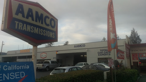 Transmission Shop «AAMCO Transmissions & Total Car Care», reviews and photos, 3373 S Winchester Blvd, Campbell, CA 95008, USA