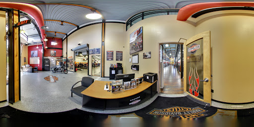 Harley-Davidson Dealer «Powder Keg Harley-Davidson», reviews and photos, 2383 Kings Center Ct, Mason, OH 45040, USA