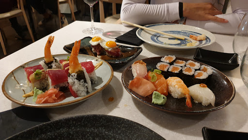 Buffet libre sushi en Andorra