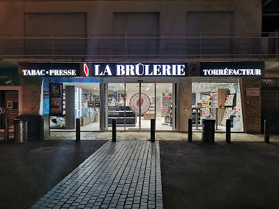 Tabac La Brûlerie (Cave à Cigares, Moneygram, Ria, Western Union, Orange Money, Compte Nickel) à Cenon