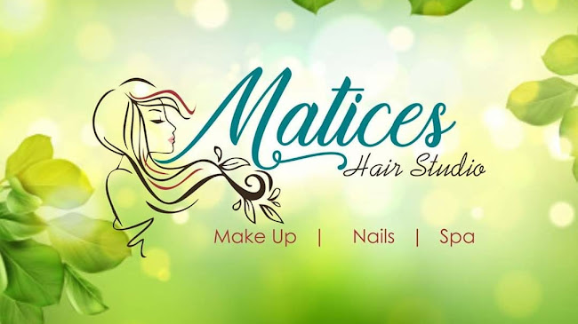 Matices Hair studio - Spa