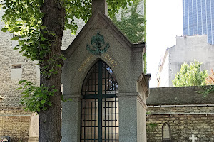 Tombe du général Porfirio Diaz