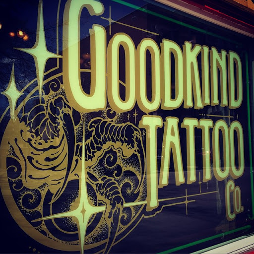 Tattoo Shop «Goodkind Tattoo», reviews and photos, 2230 W Belmont Ave, Chicago, IL 60618, USA
