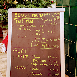 Photo n°3 de Seoul Mama à Paris ()