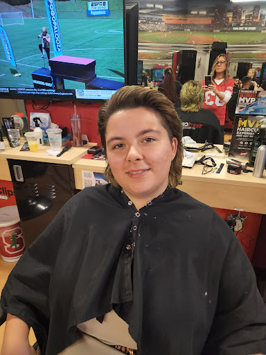 Hair Salon «Sport Clips Haircuts of Roseville», reviews and photos, 2030 Douglas Blvd #44, Roseville, CA 95661, USA