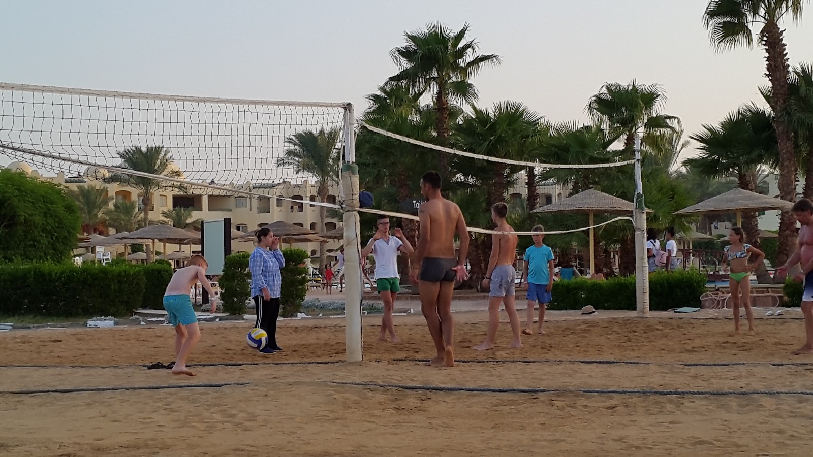 Tia Heights Makadi Bay'in fotoğrafı - Çocuklu aile gezginleri için önerilir