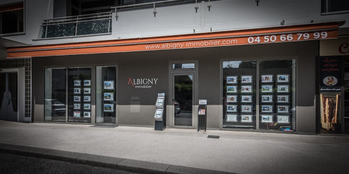 Albigny Immobilier à Annecy