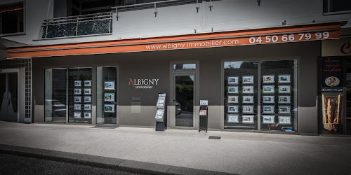 Agence immobilière Albigny Immobilier Annecy