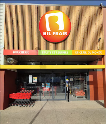BILFRAIS GIVORS à Givors