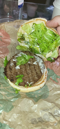 Aliment-réconfort du Restaurant de hamburgers Burger King Chaudron à Saint-Denis - n°9