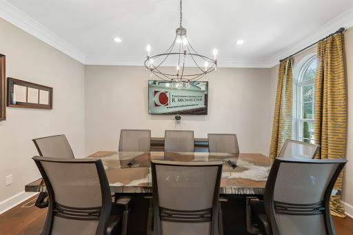 Personal Injury Attorney «The Gwinnett Accident Lawyer: R. Michael Coker», reviews and photos