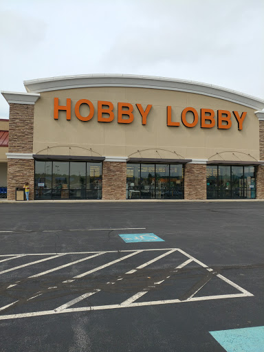 Craft Store «Hobby Lobby», reviews and photos, 1695 Lincoln Way E, Chambersburg, PA 17202, USA