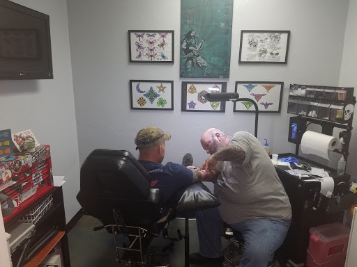 Tattoo Shop «Aliza Ink Tattoo Company», reviews and photos, 5879 Palmer Park Blvd, Colorado Springs, CO 80915, USA