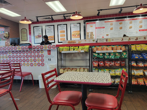 Sandwich Shop «Firehouse Subs», reviews and photos, 2875 Crain Hwy, Waldorf, MD 20601, USA