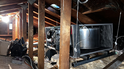 Air Blue HVAC image