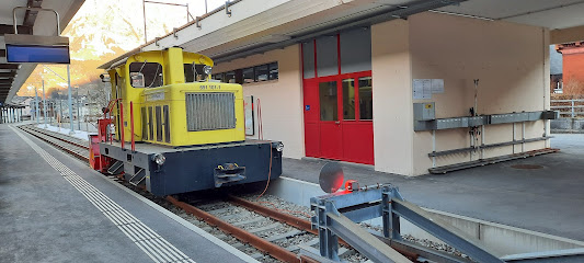 Zentralbahn zb P+Rail Engelberg