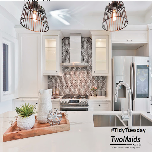 Cleaning Service «Two Maids & A Mop», reviews and photos, 414 E 7th Ave #1, Tallahassee, FL 32303, USA