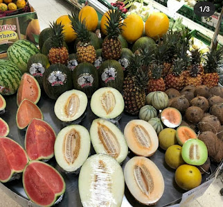 Frutas y Hortalizas Santa Bárbara Carr. General, C-820, 32, 38434, Santa Cruz de Tenerife, España
