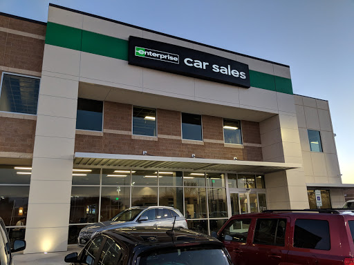 Enterprise Car Sales, 605 Coit Rd, Plano, TX 75075, USA, 