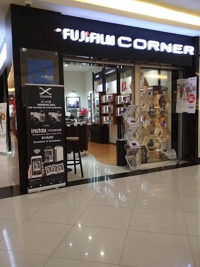 Fujifilm Corner Grage Mall