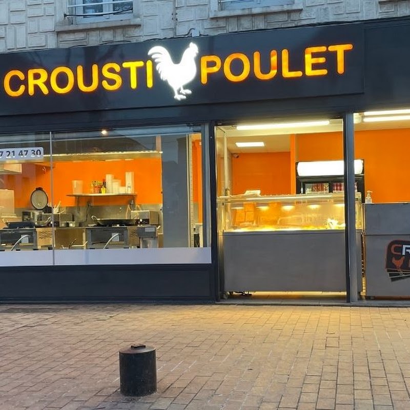 Crousti Poulet
