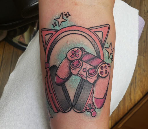 Explore good tattoo ideas for sleeves, creative tattoo ideas in Canon City, available at Tattoos By Richie Streate