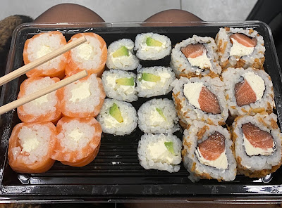 Monsieur Sushi à Aix-en-Provence