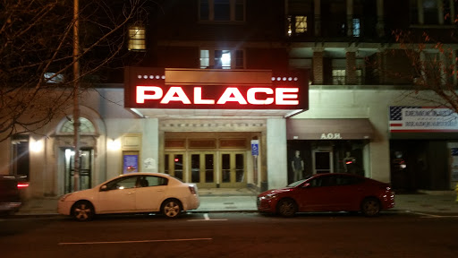 Performing Arts Theater «The Palace Theatre», reviews and photos, 165 Main St, Danbury, CT 06810, USA