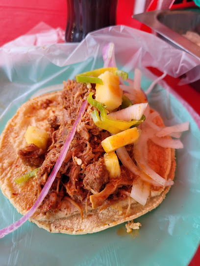 Tacos De Mixiote El Padrino