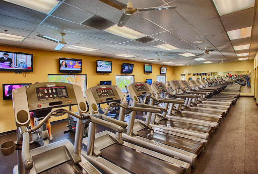 In-Shape Health Clubs