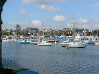 Bac du Passage du Restaurant La Porte Au vin à Concarneau - n°6