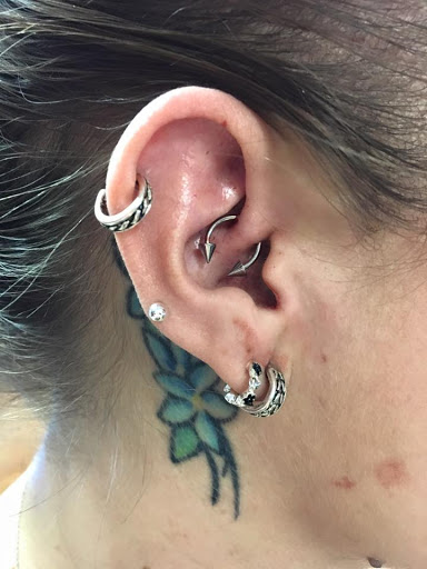 Explore cowboys tattoo ideas, creative tattoo ideas in San Tan Valley, available at San Tan Tattoo