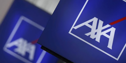 Agence d'assurance AXA Assurance et Banque Lechien Lechien Aubagne