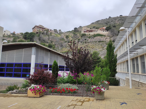 IES Blasco Ibáñez, Escuela secundaria en Cullera,Valencia