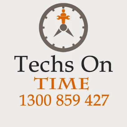 Techs on Time Brisbane