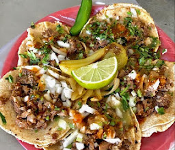 Tacos de birria de res el negro photo